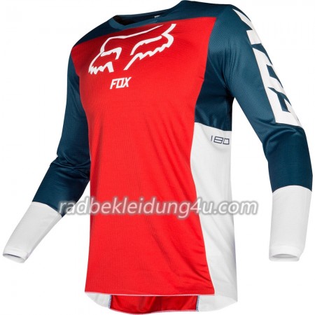 MTB Langarmtrikot Fox Racing 180 PRZM N001